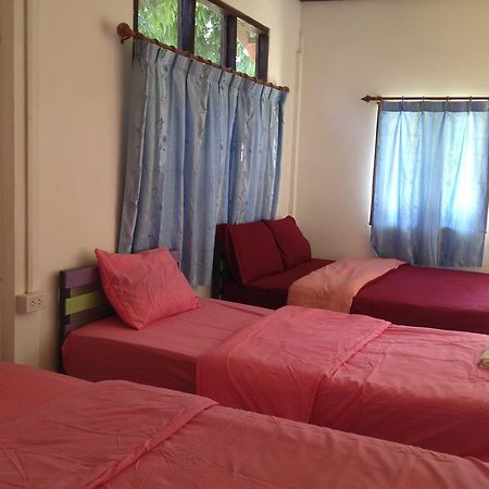 Areeya Resort Watthana Nakhon Εξωτερικό φωτογραφία