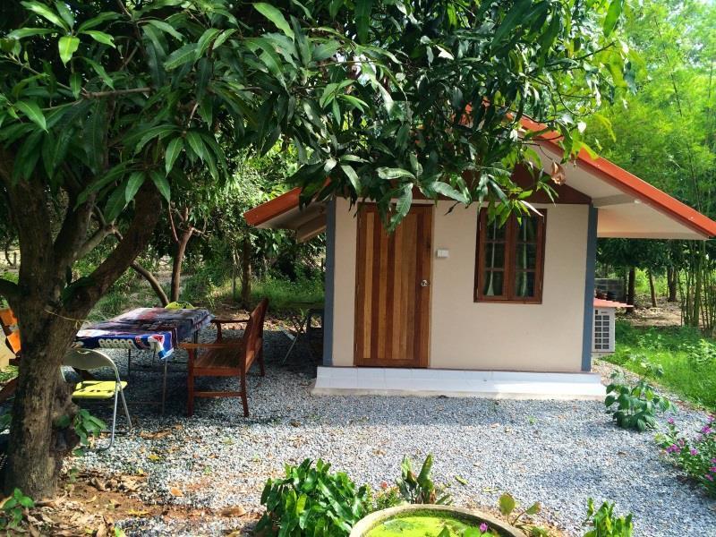 Areeya Resort Watthana Nakhon Εξωτερικό φωτογραφία
