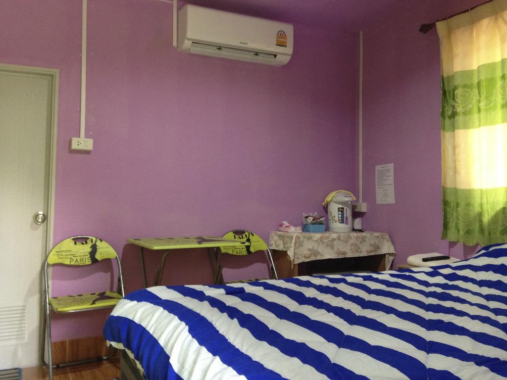 Areeya Resort Watthana Nakhon Εξωτερικό φωτογραφία