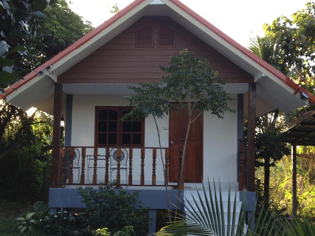 Areeya Resort Watthana Nakhon Εξωτερικό φωτογραφία