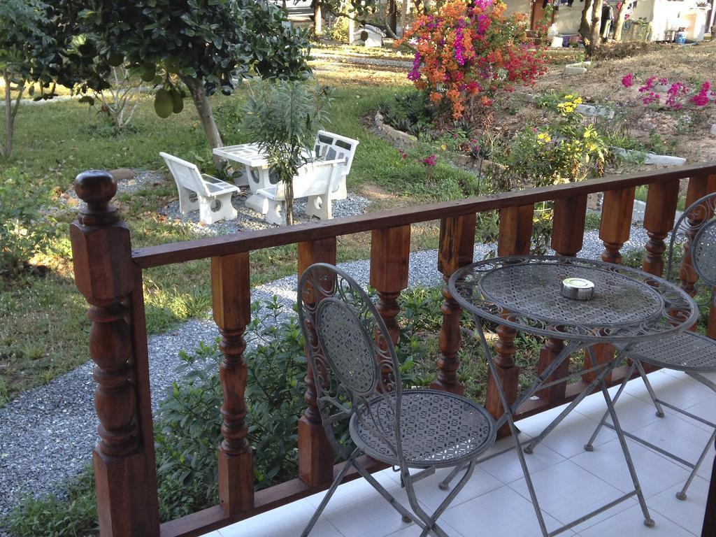 Areeya Resort Watthana Nakhon Εξωτερικό φωτογραφία