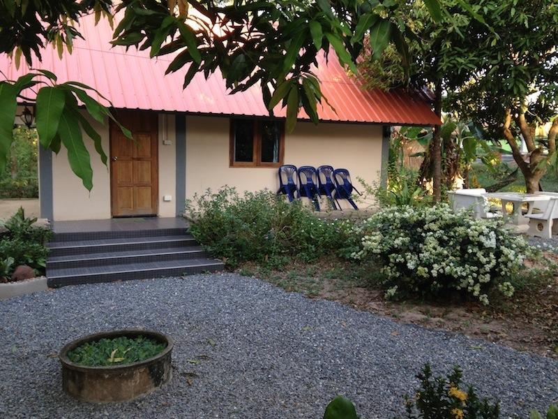 Areeya Resort Watthana Nakhon Εξωτερικό φωτογραφία
