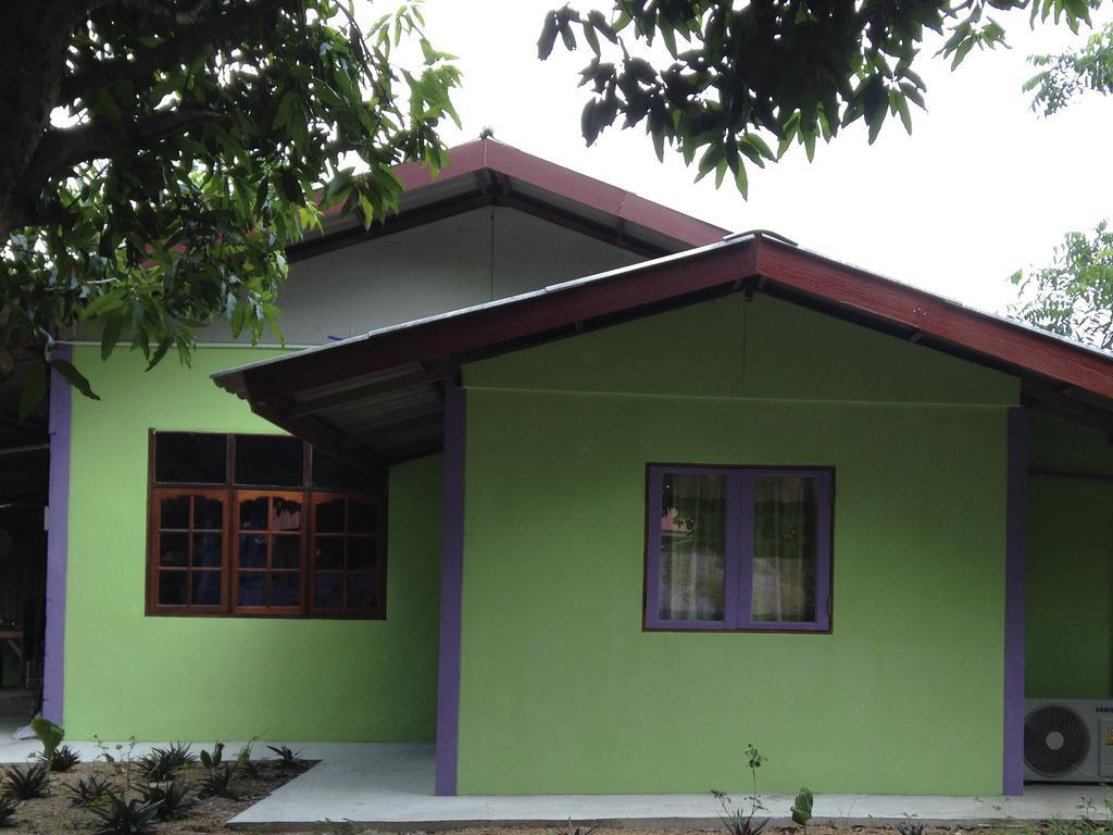 Areeya Resort Watthana Nakhon Εξωτερικό φωτογραφία