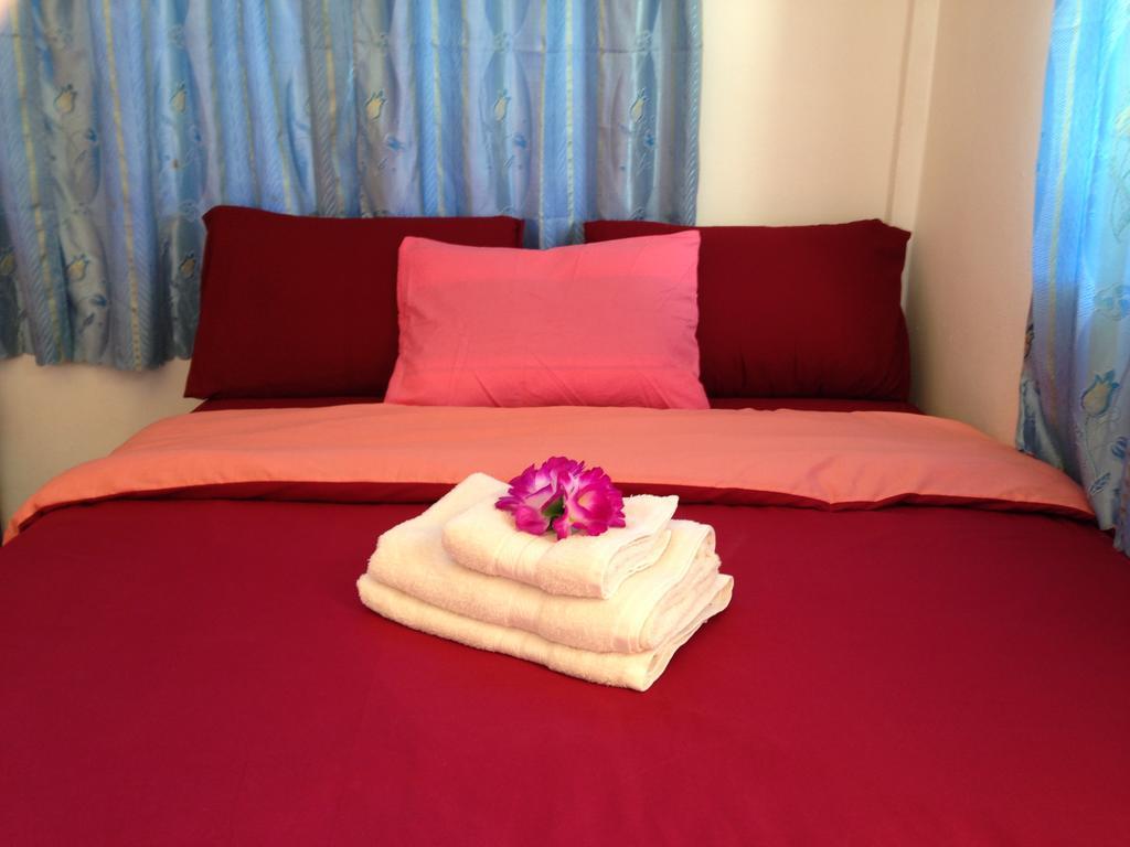 Areeya Resort Watthana Nakhon Εξωτερικό φωτογραφία