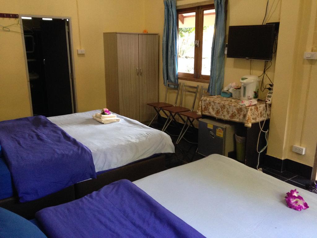 Areeya Resort Watthana Nakhon Εξωτερικό φωτογραφία