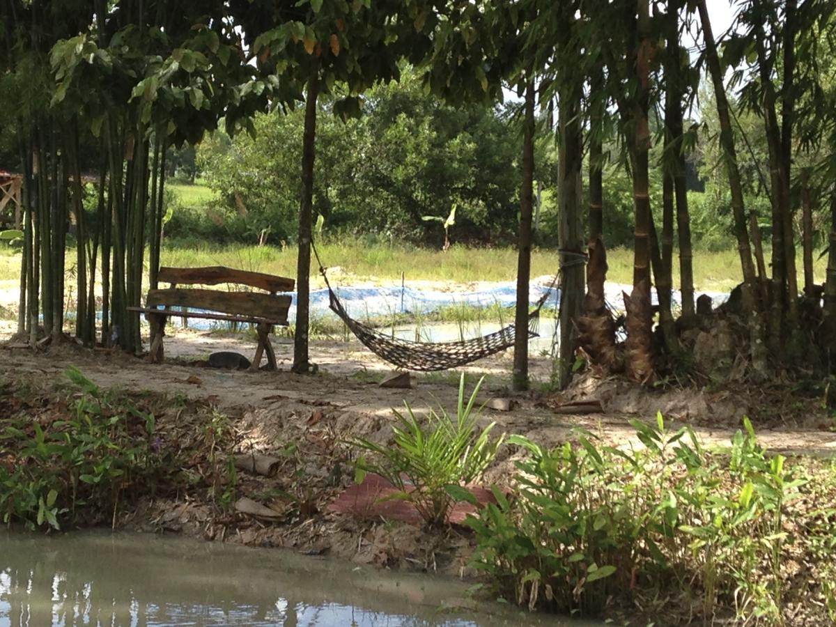 Areeya Resort Watthana Nakhon Εξωτερικό φωτογραφία