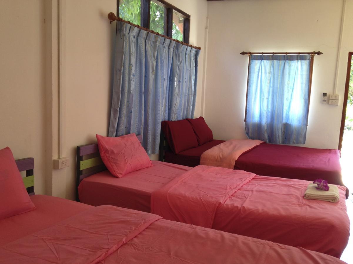 Areeya Resort Watthana Nakhon Εξωτερικό φωτογραφία