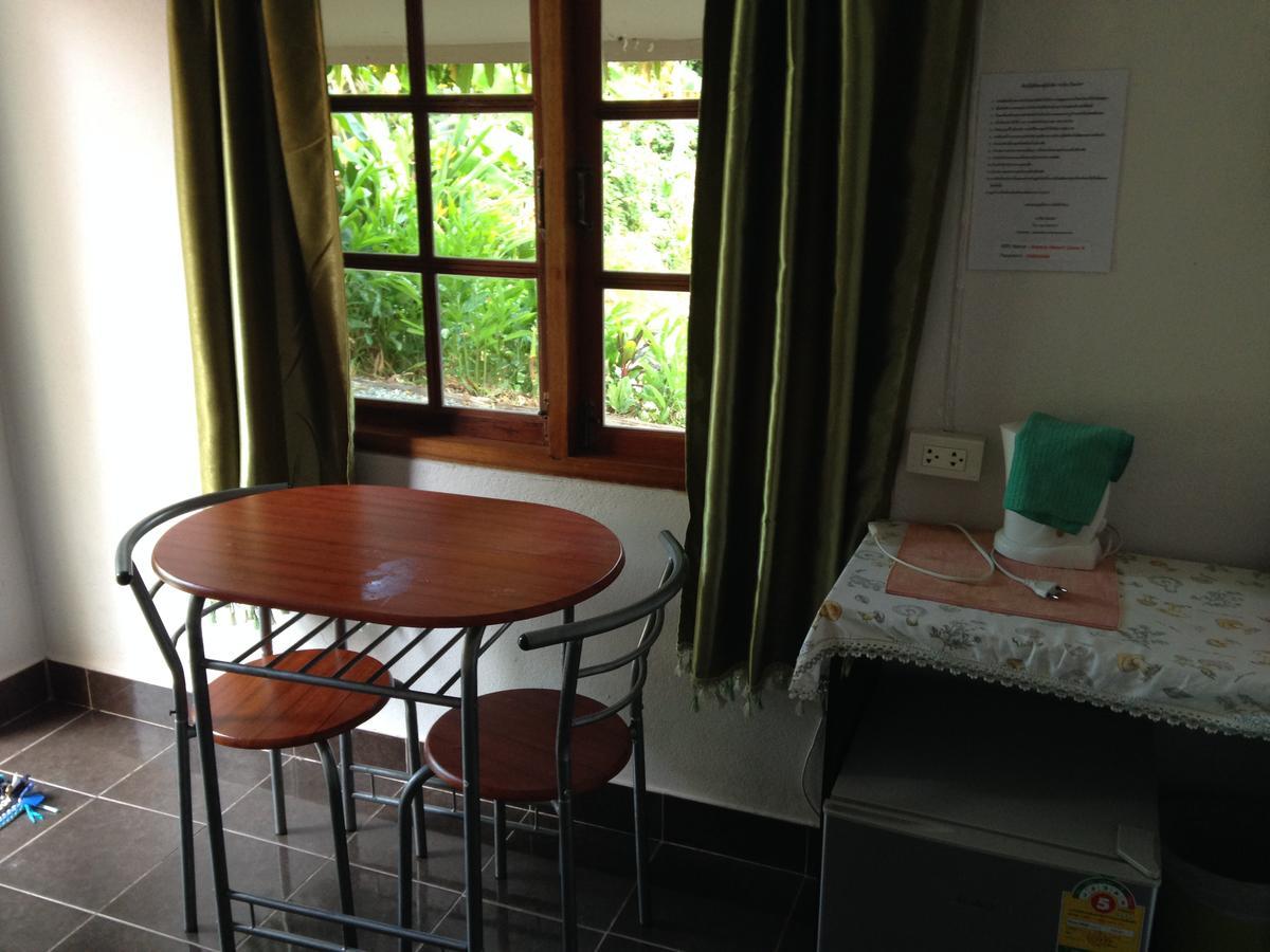 Areeya Resort Watthana Nakhon Εξωτερικό φωτογραφία