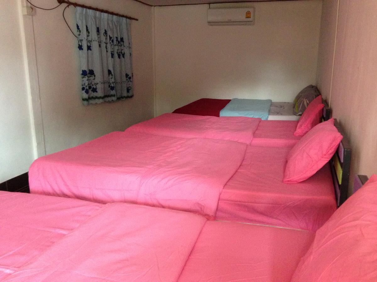 Areeya Resort Watthana Nakhon Εξωτερικό φωτογραφία
