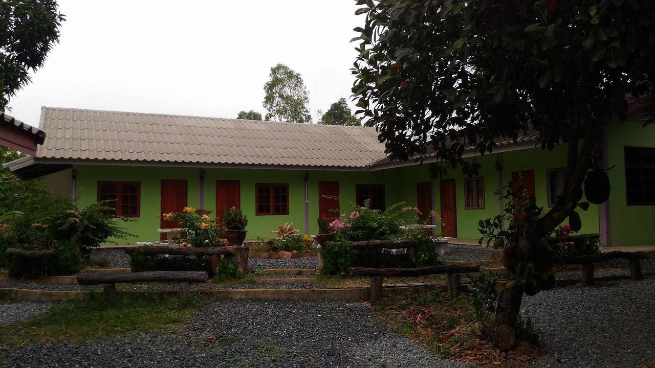 Areeya Resort Watthana Nakhon Εξωτερικό φωτογραφία