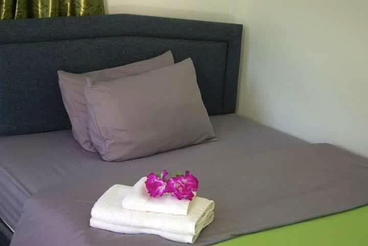 Areeya Resort Watthana Nakhon Εξωτερικό φωτογραφία