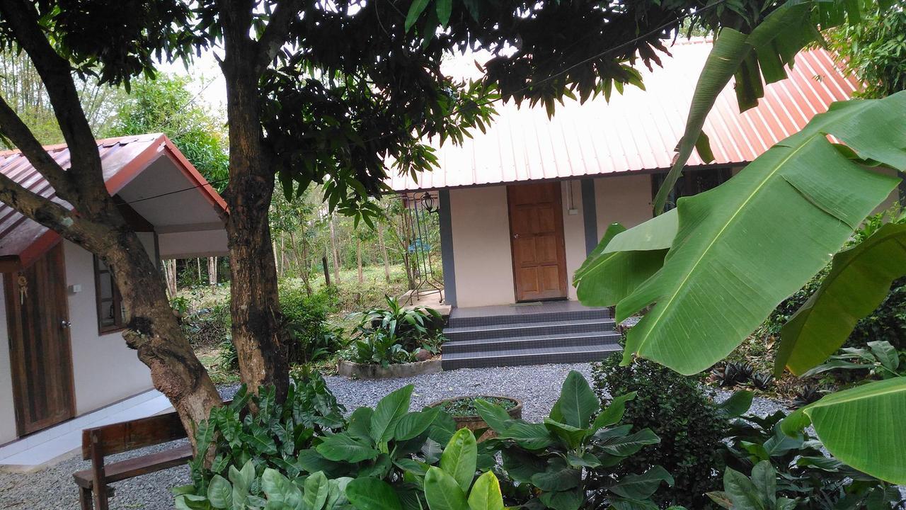 Areeya Resort Watthana Nakhon Εξωτερικό φωτογραφία